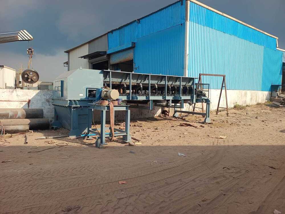 Industrial Belt Conveyors
