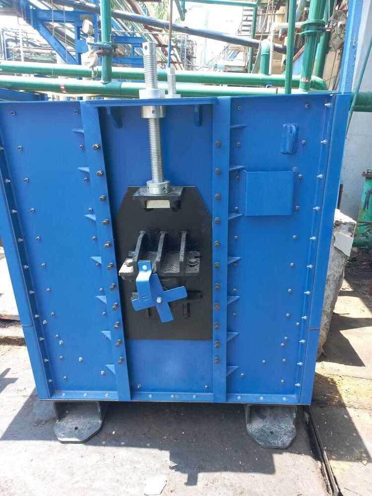 Vertical Bucket Elevators - Application: Industrial