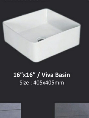 Ceramic Wash Basin