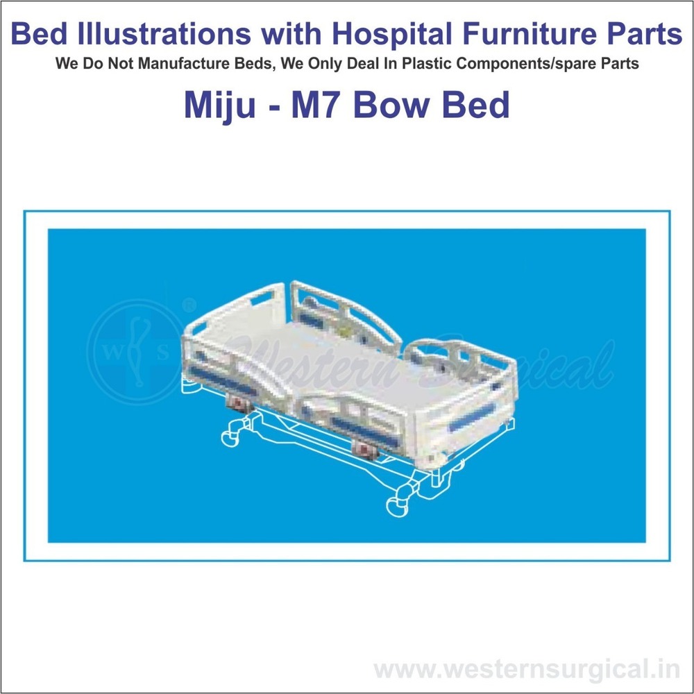 Miju - M7 Bow Bed