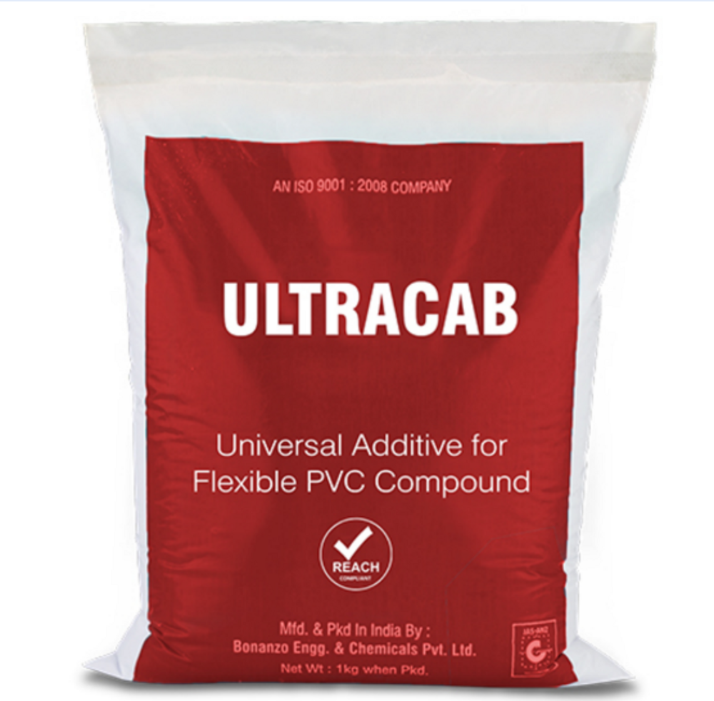 Ultracab Universal Additive For Flexible Pvc Compound - Cas No: Requirement Based