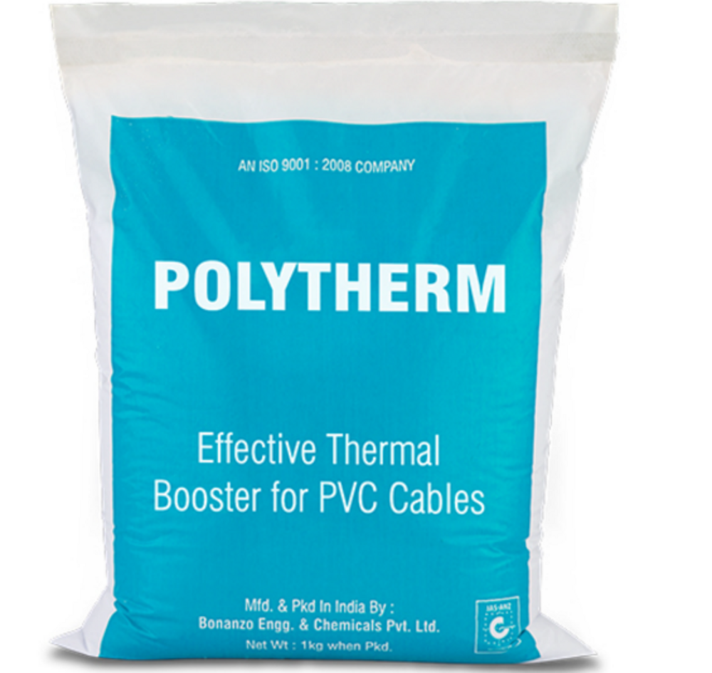 Polytherm Effective Thermal Booster for PVC Cables