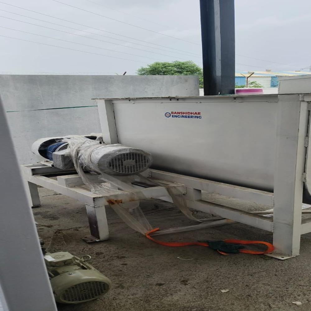 Fabrication Work - Color: White