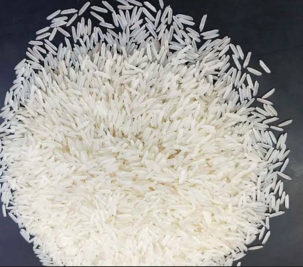Basmati Rice - Color: White