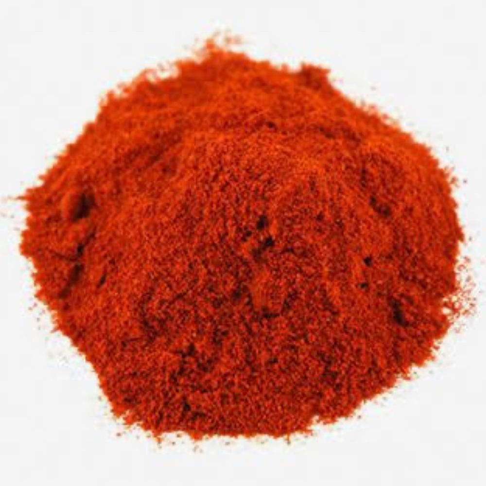 Chilli Powder - Color: Red