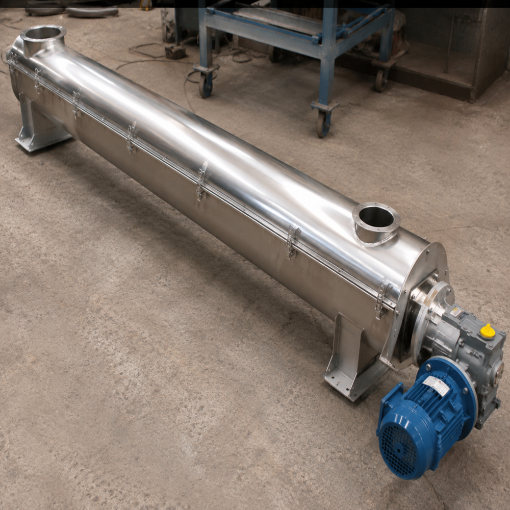 screw conveyor