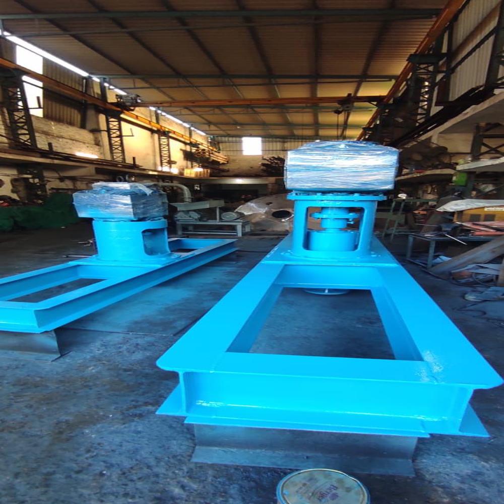 AGITATOR STIRRER VESSEL  STRUCTURE WITH HOUSING  