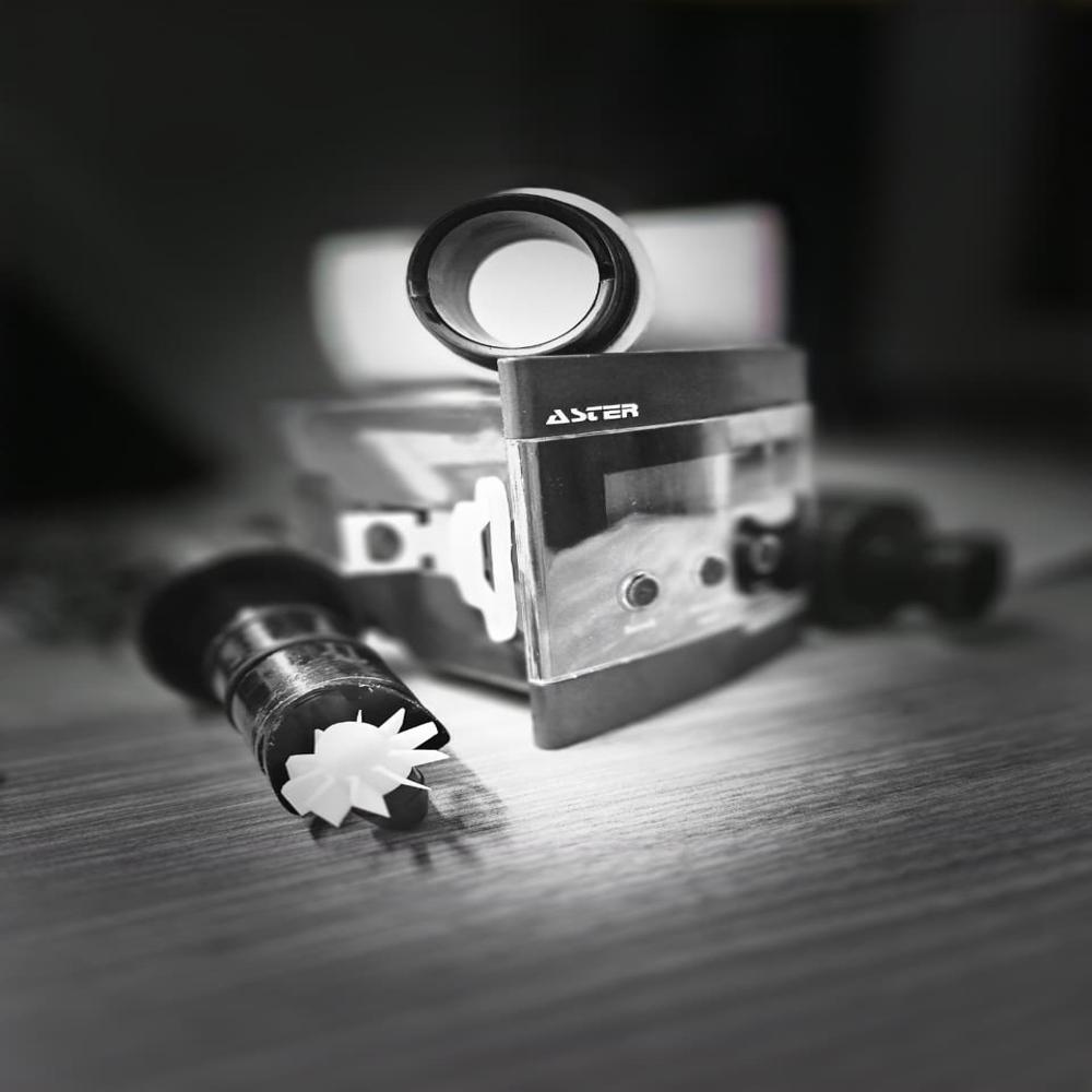 Digital Water Flow Sensor With Controller - Ms Material, 110-215 Volt, Adjustable Membrane Quantity, Customizable Size | Semi-automatic Functionality, User-friendly Design