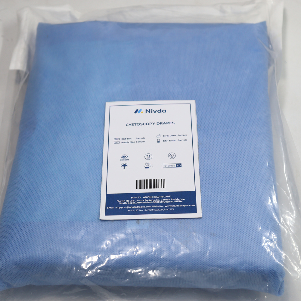 Cystoscopy Drape