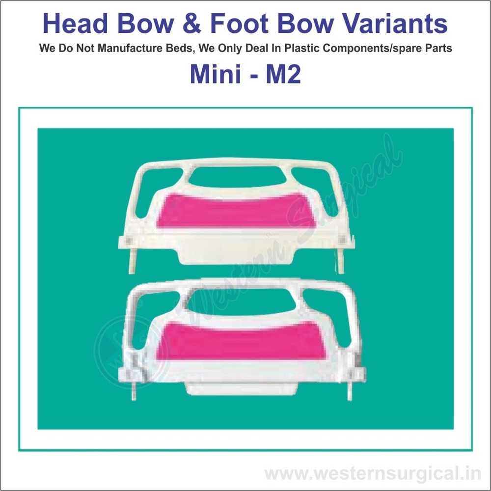 Mini - M2 Head / Foot Bow
