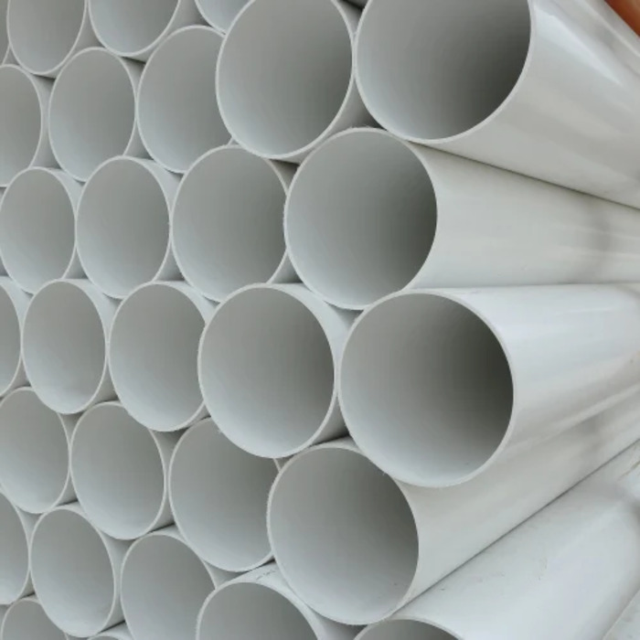 Upvc Water Pipe - Color: Blue