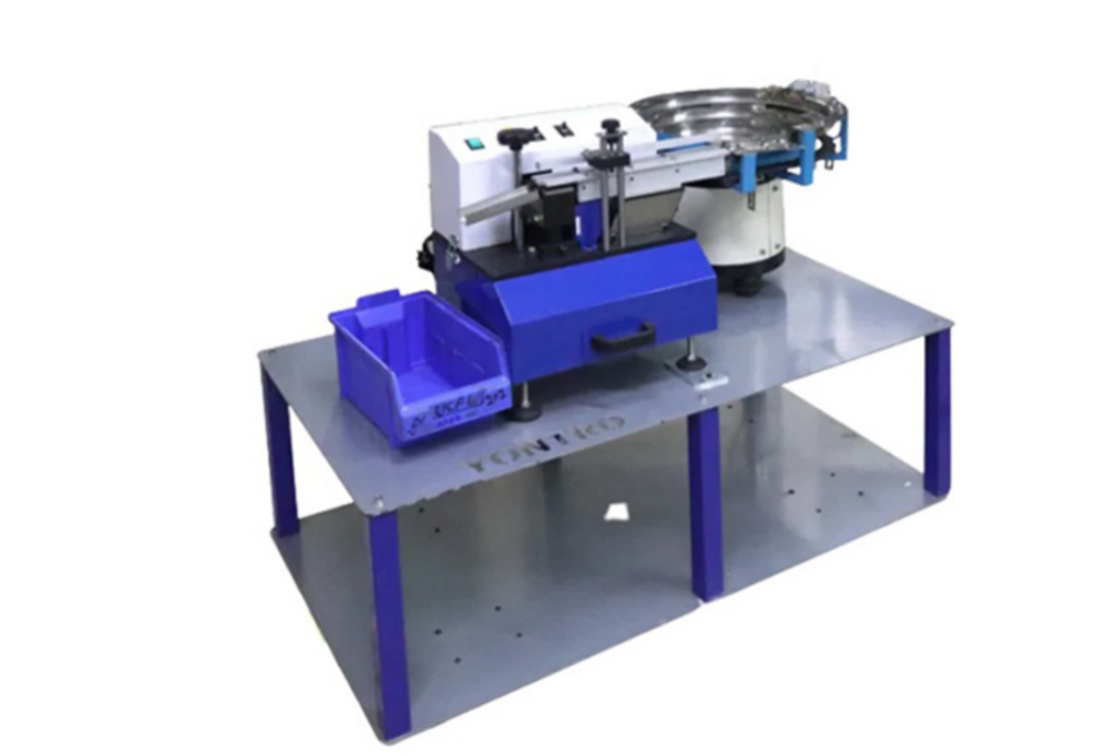 Automatic Loose Radial Lead Cutter Machine With Bowl Feeder Arp 366 - Dimension (L*w*h): Requirement Based Yard