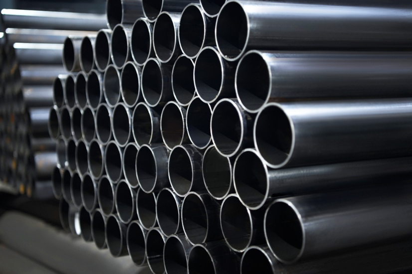 Ms Erw Pipe - Length: 6 Meter (M)