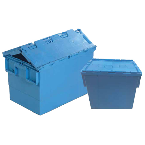 Alc Integra Crates (Totes) - Color: Blue