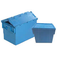 Alc Integra Crates (totes) - Color: Blue