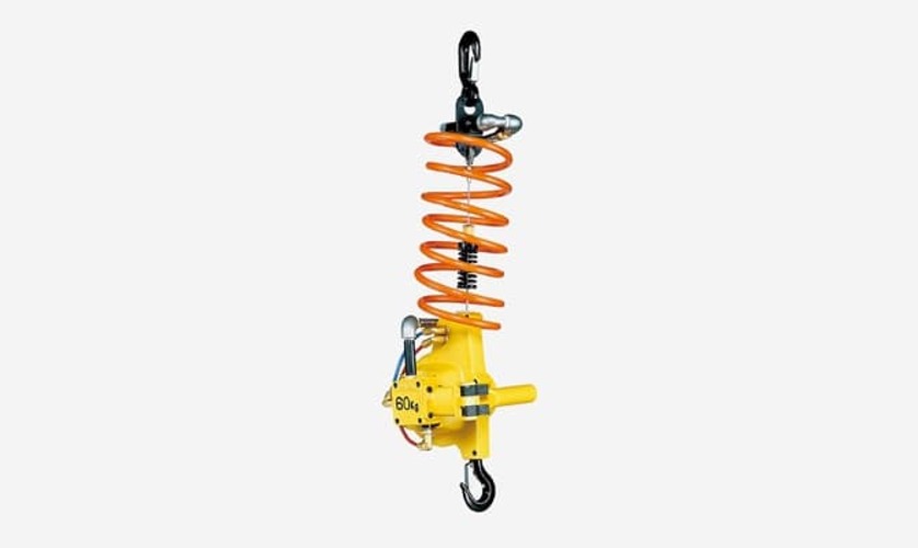 Ehw Wire Rope Air Hoist