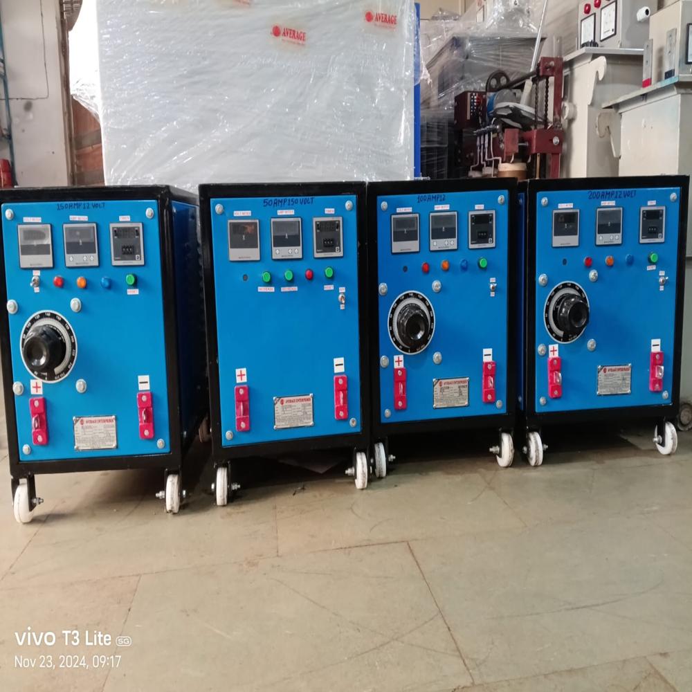 ELECTRO PLATING RECTIFIER