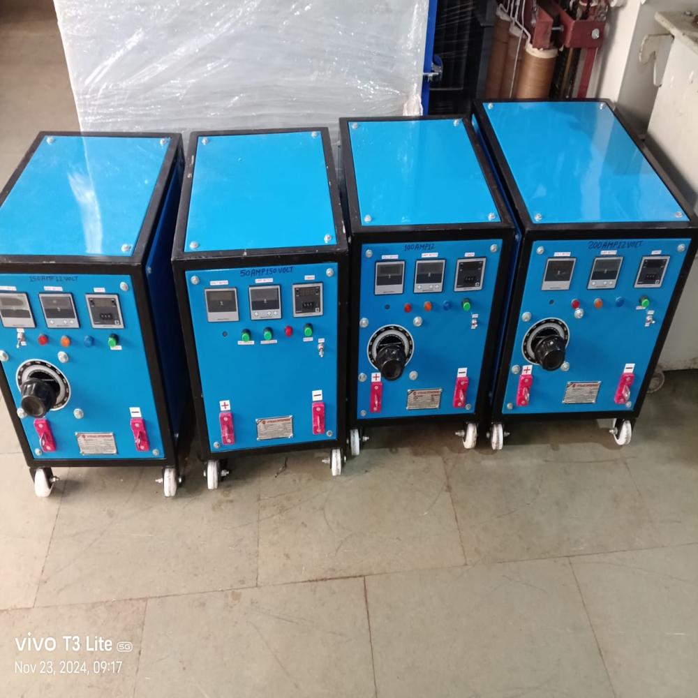 Electro Plating Rectifier