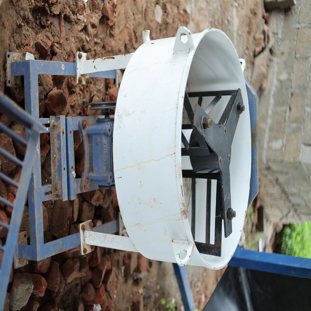 Color Mixer For Paver Blocks Plant - Feature: High Quality