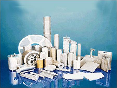 Filters & Strainers