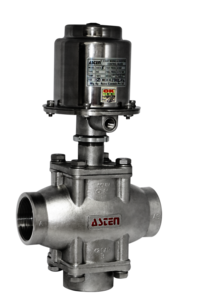 32 WAY MIXING & DIVERTING CONTROL VALVE SCREWED END