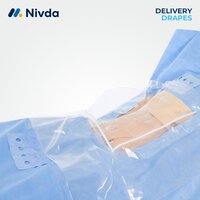 Normal Delivery Drape Sheet