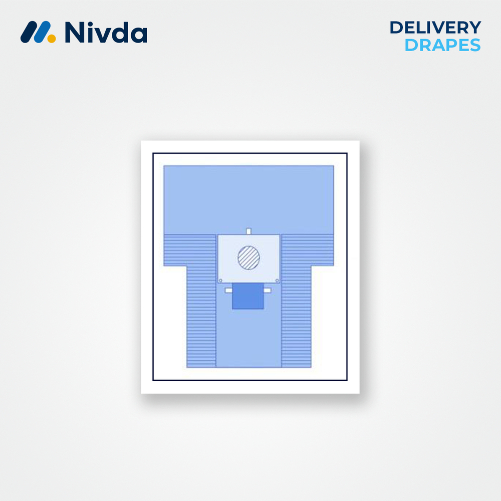 Normal Delivery Drape Sheet