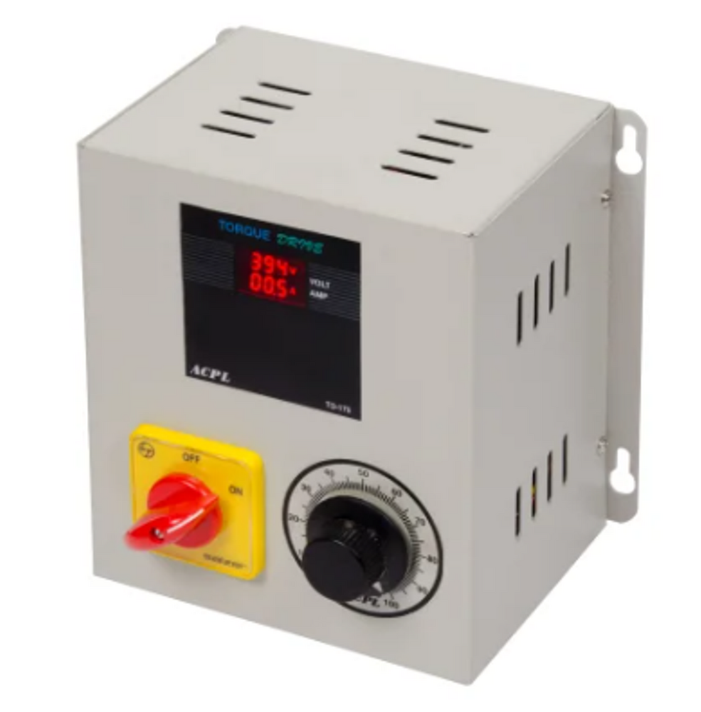 Torque Motor Controller - Application: Industrial