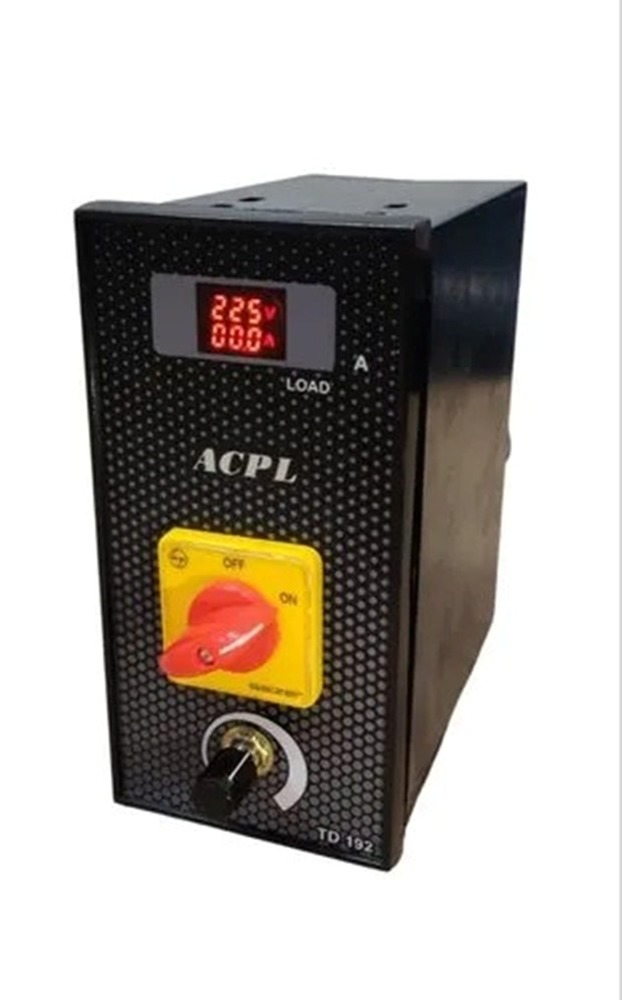 Torque Motor Controller - Application: Industrial