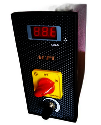 TORQUE MOTOR CONTROLLER