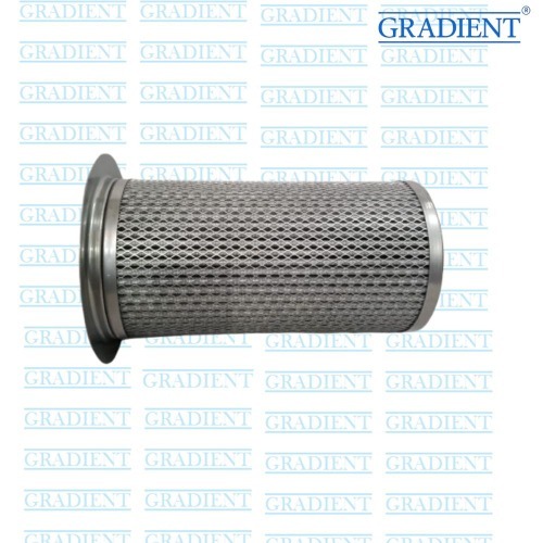 Sullair Oil Separator 250034-116 - Height: 45 Centimeter (Cm)