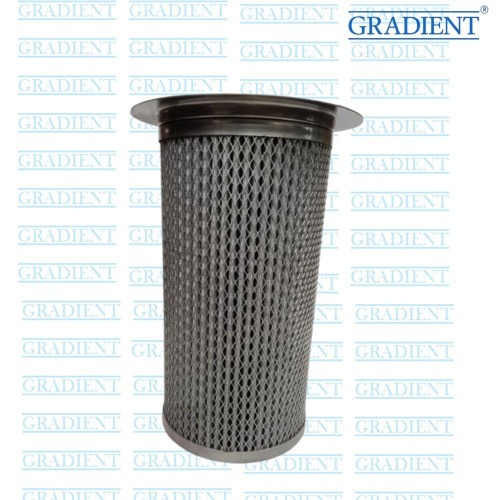 Sullair Oil Separator 250034-116 - Height: 45 Centimeter (Cm)