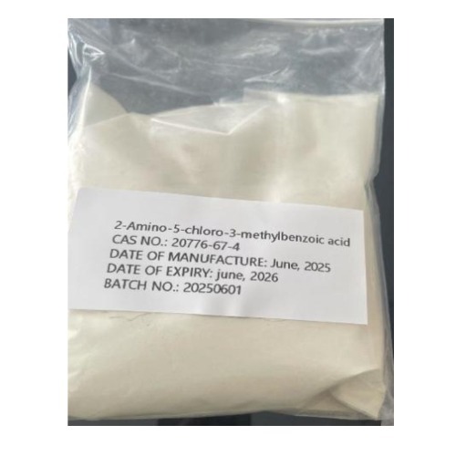 2 Amino 5 Chloro 3 Methylbenzoic Acid - Application: Industrial
