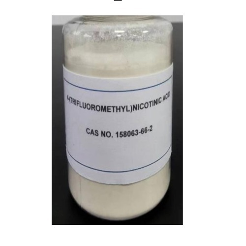 4 Trifluo Nicot Acid - Grade: Industrial Grade