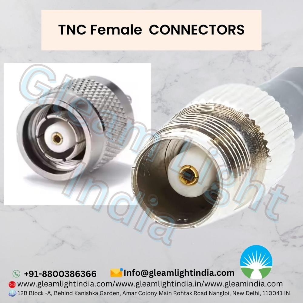 TNC Female Connector