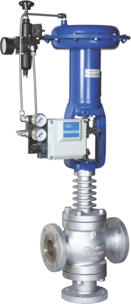 Diaphragm Operated Control Valve