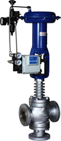 Diaphragm Operated Control Valve
