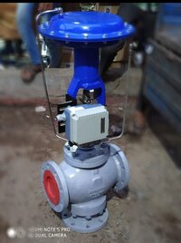 Diaphragm Operated Control Valve