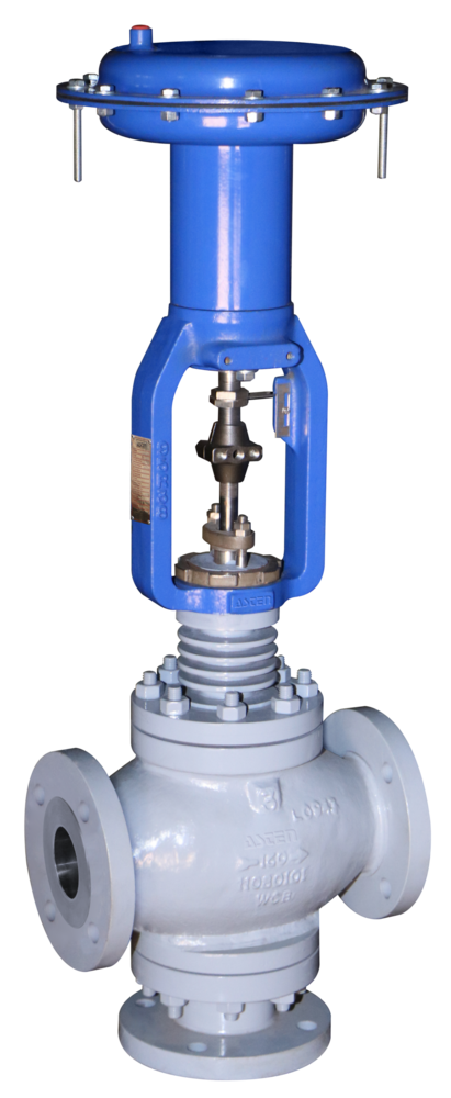 Diaphragm Operated Control Valve
