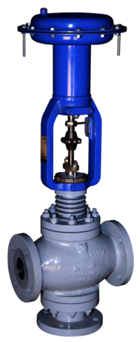 Diaphragm Operated Control Valve