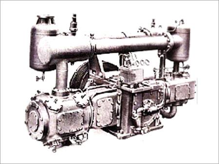 Reciprocoting Air and Gas