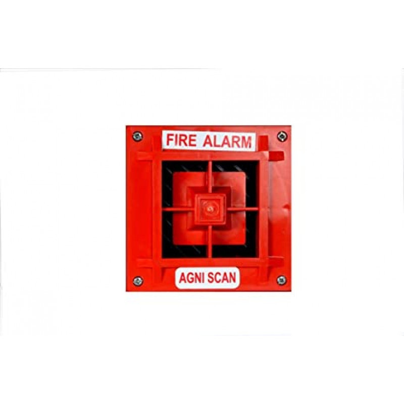 Abs Fire Hooter Alarm - Application: Used Has Safety Equipment