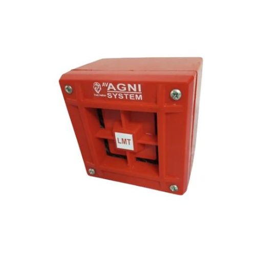 Abs Fire Hooter Alarm - Application: Used Has Safety Equipment