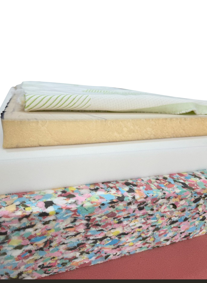 7 Inch Ortho Memory Queen Size Double Bed Mattress