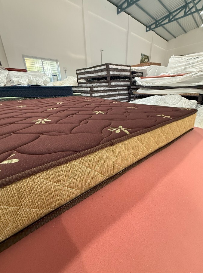 7 Inch King Size Foam Double Bed Mattress