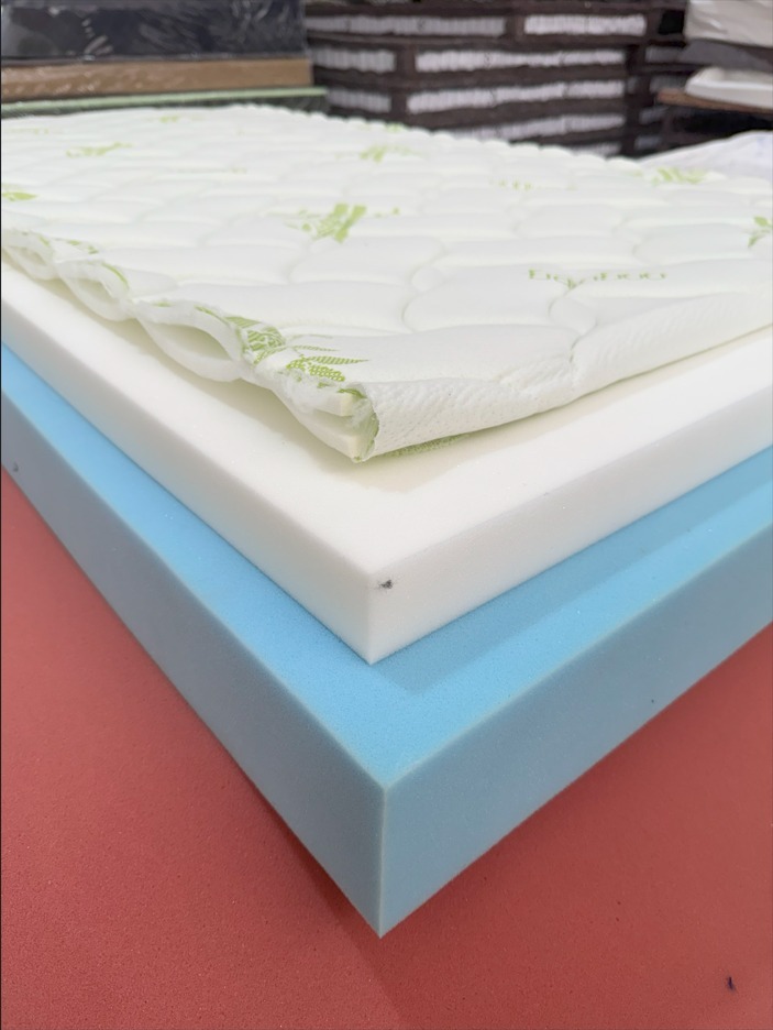 7 Inch King Size Foam Double Bed Mattress