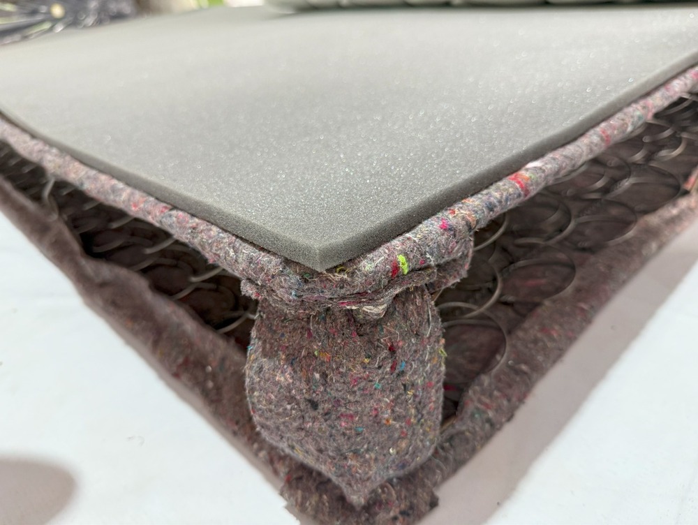 8 Inch Bonnel Spring Double Bed Mattress