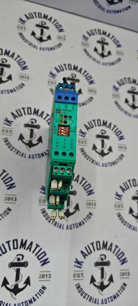 PEPPERL FUCHS PLC AND HMI