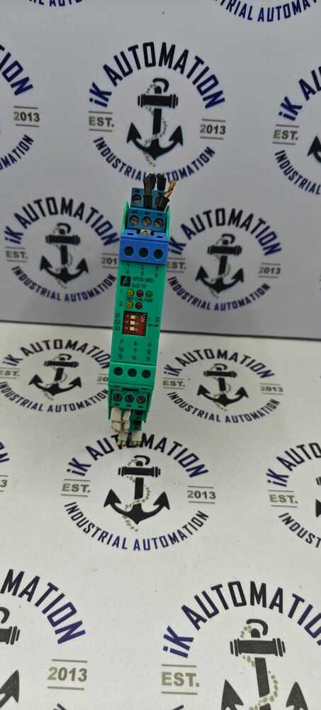 Pepperl-fuchs Kfd2-sr2-ex2 W