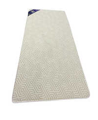 6 Inch Fully Latex King Size Bed Mattress - Hardness: Soft